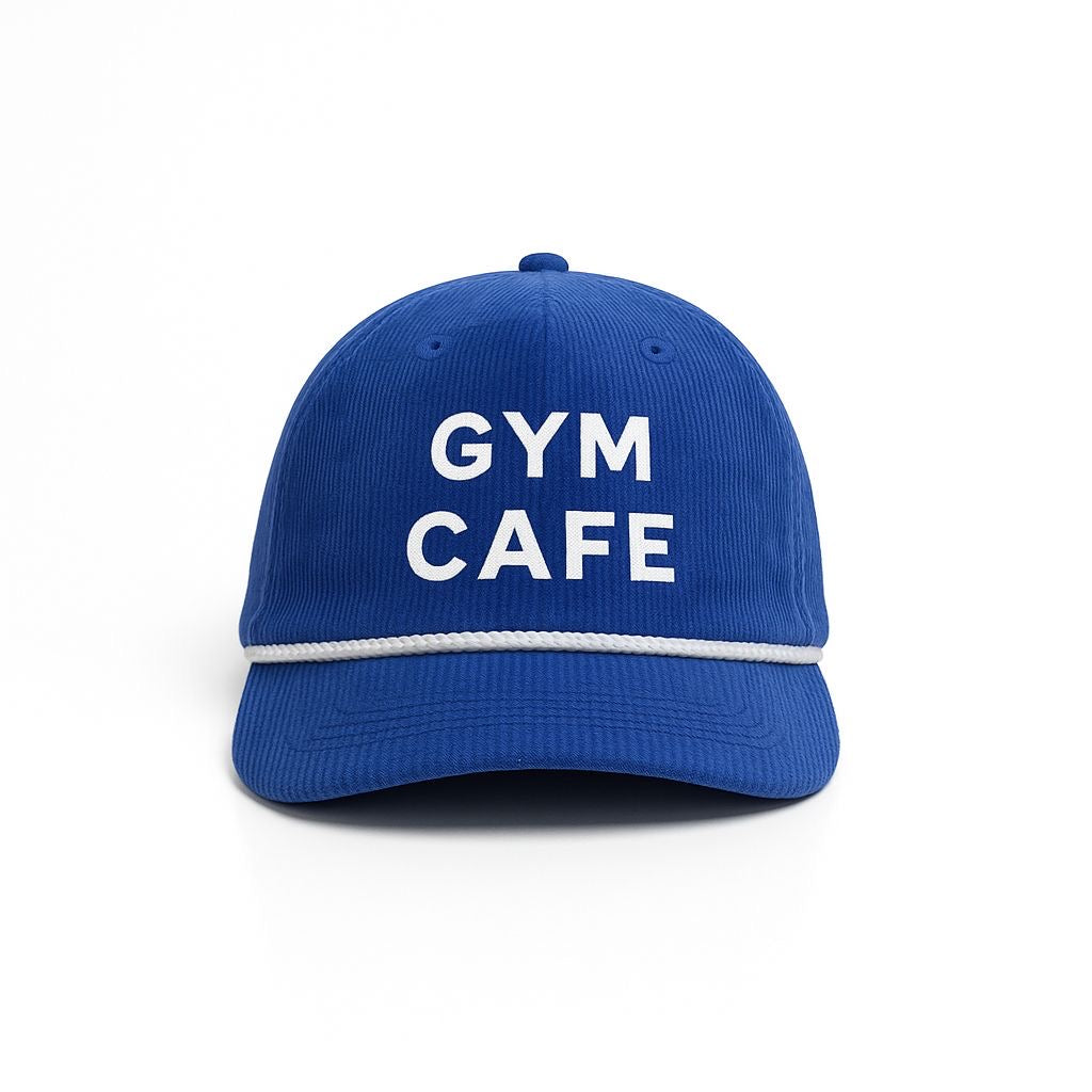 Gym Cafe Cap