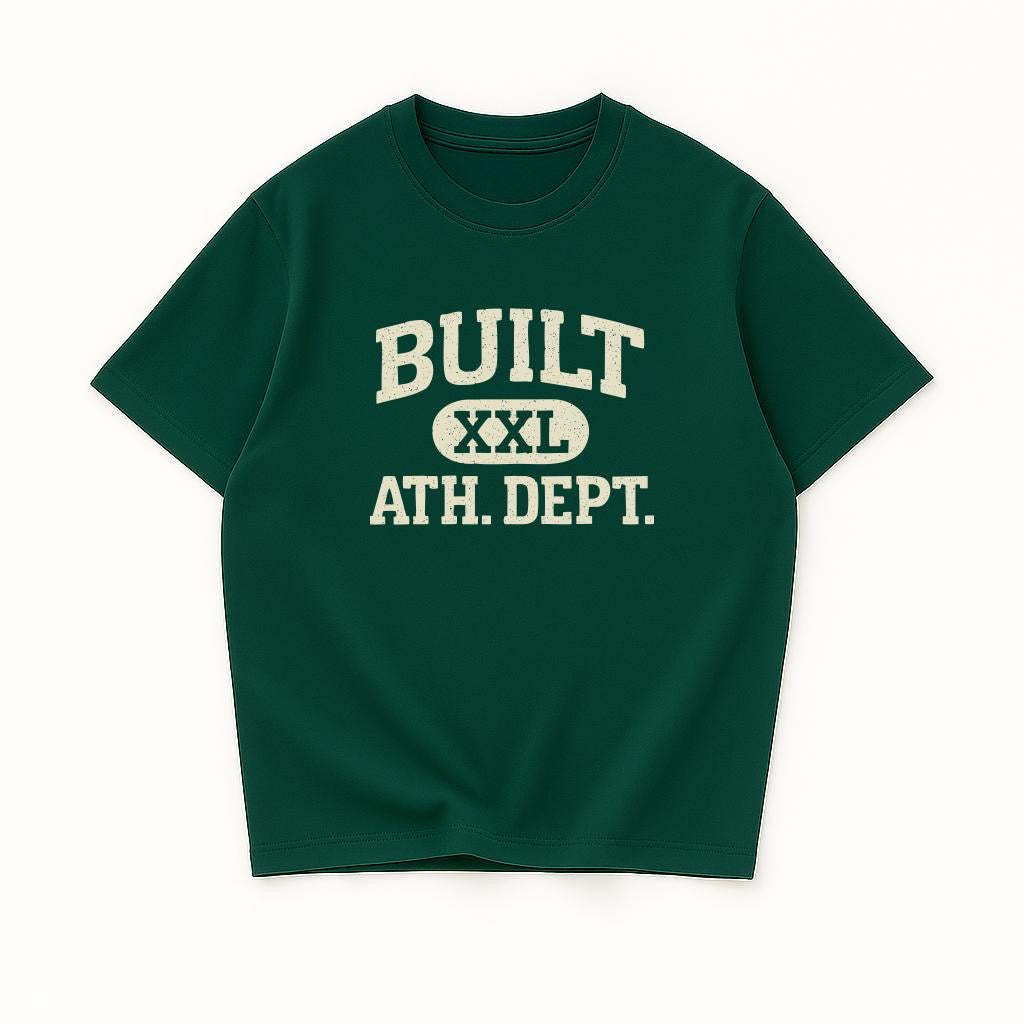 BUILT XXL ATH DEPT