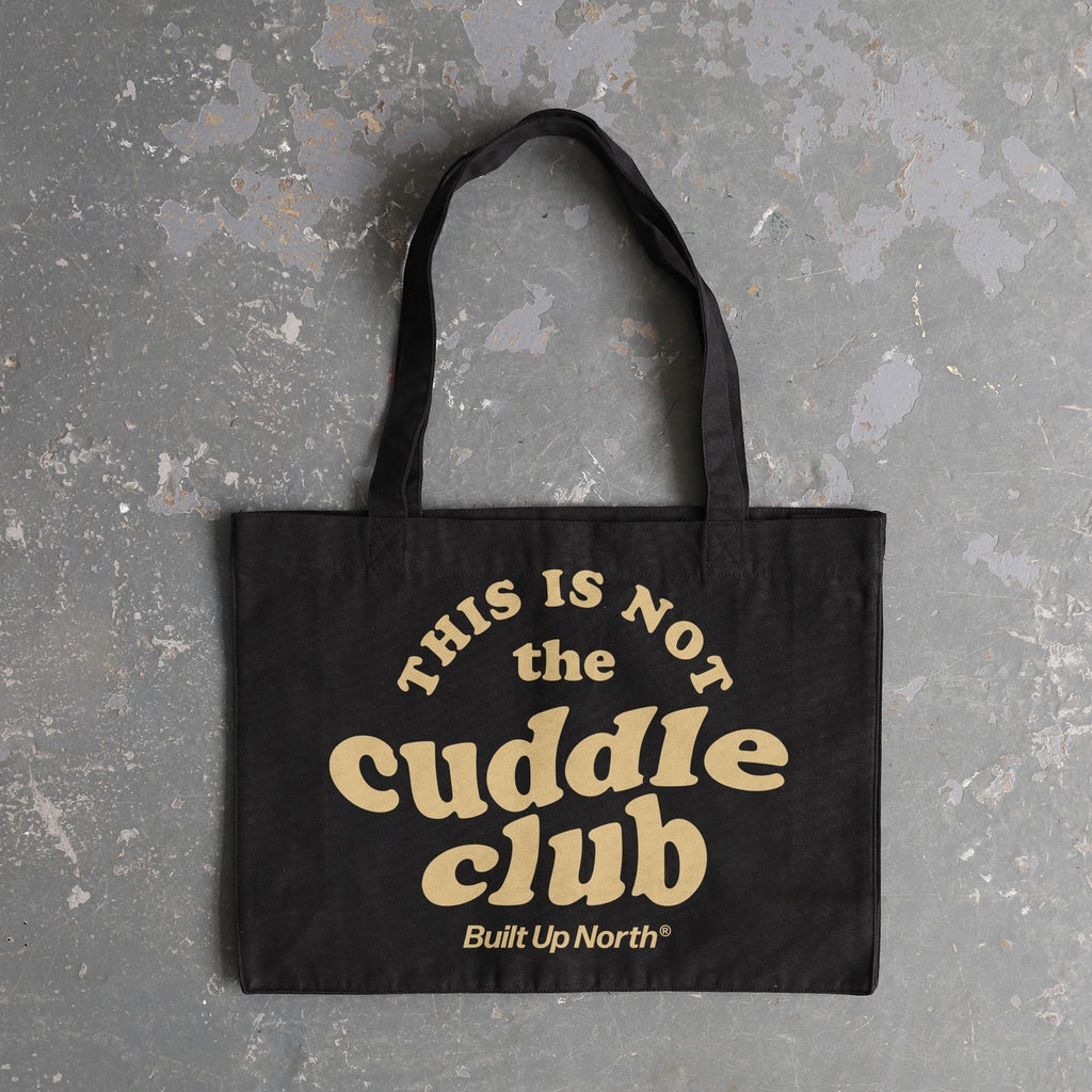 Cuddle Club Tote Shopper