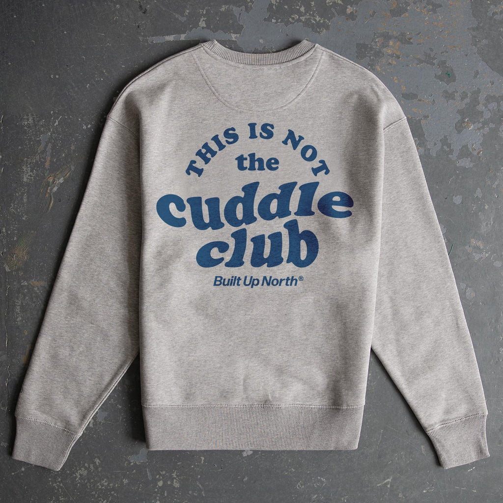 Cuddle Club Sweater