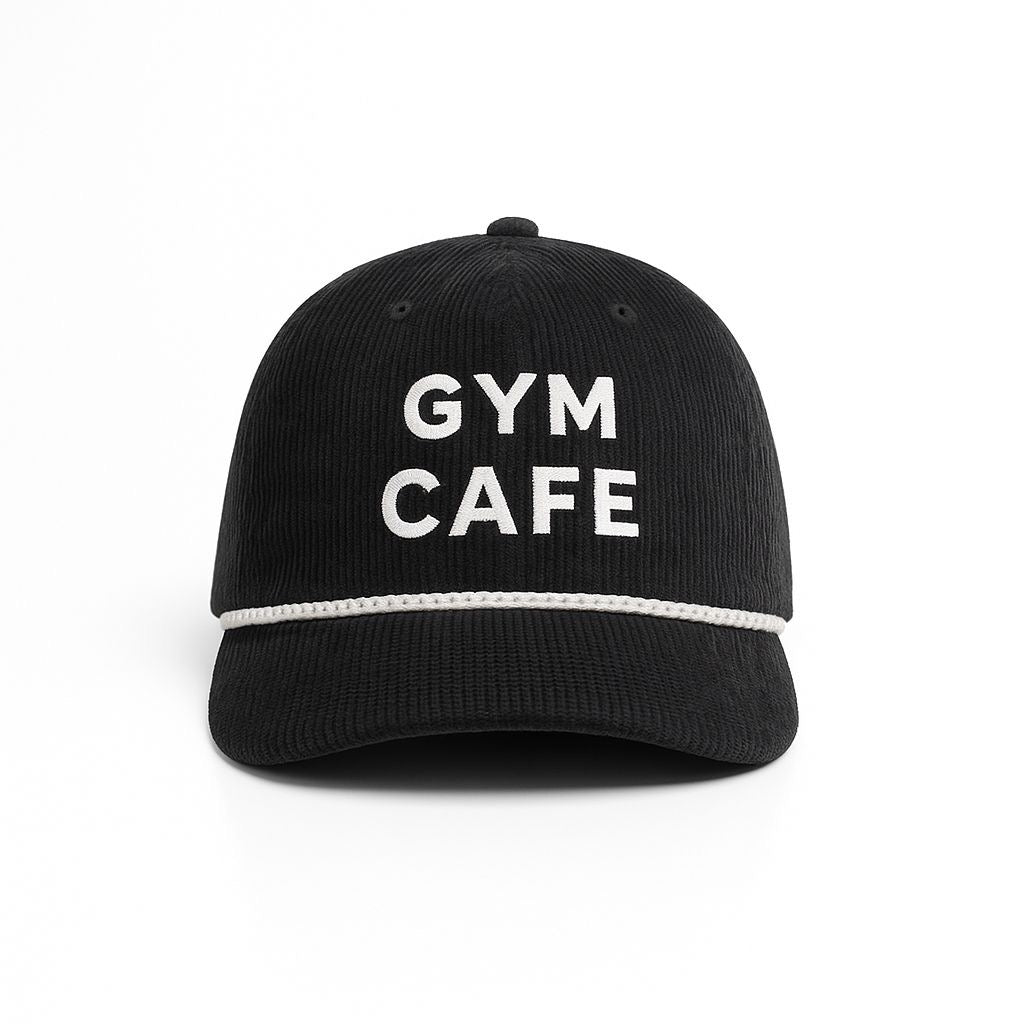 Gym Cafe Cap