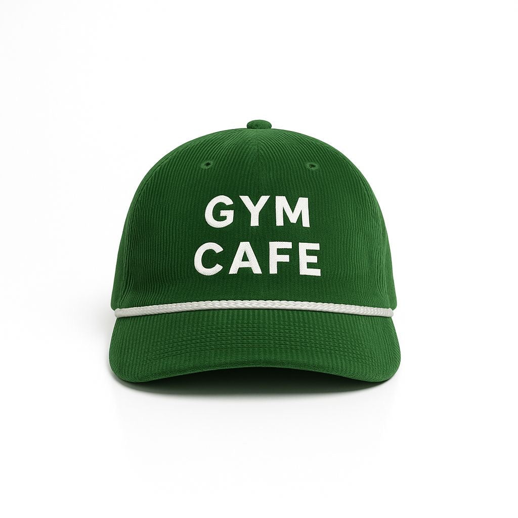 Gym Cafe Cap