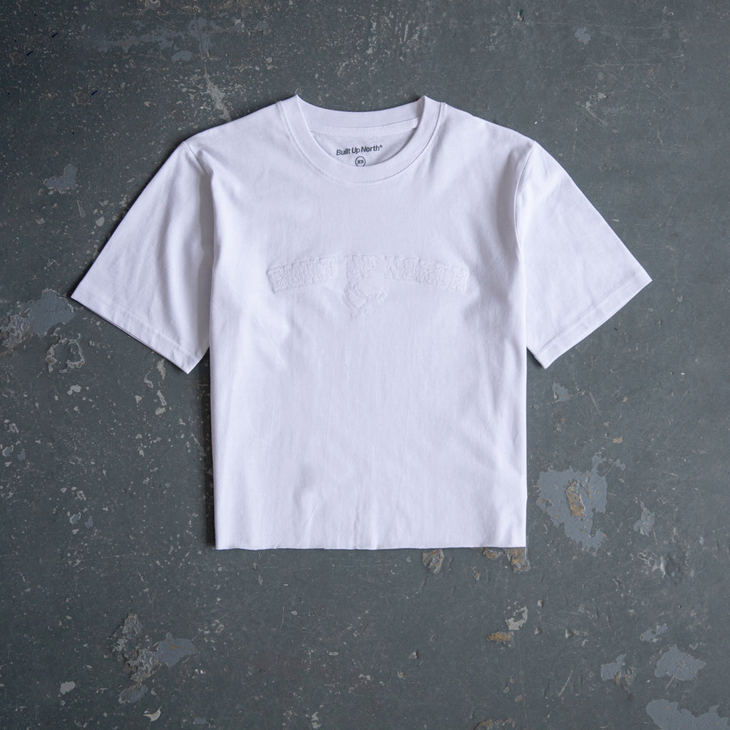 BUN Dove crop T