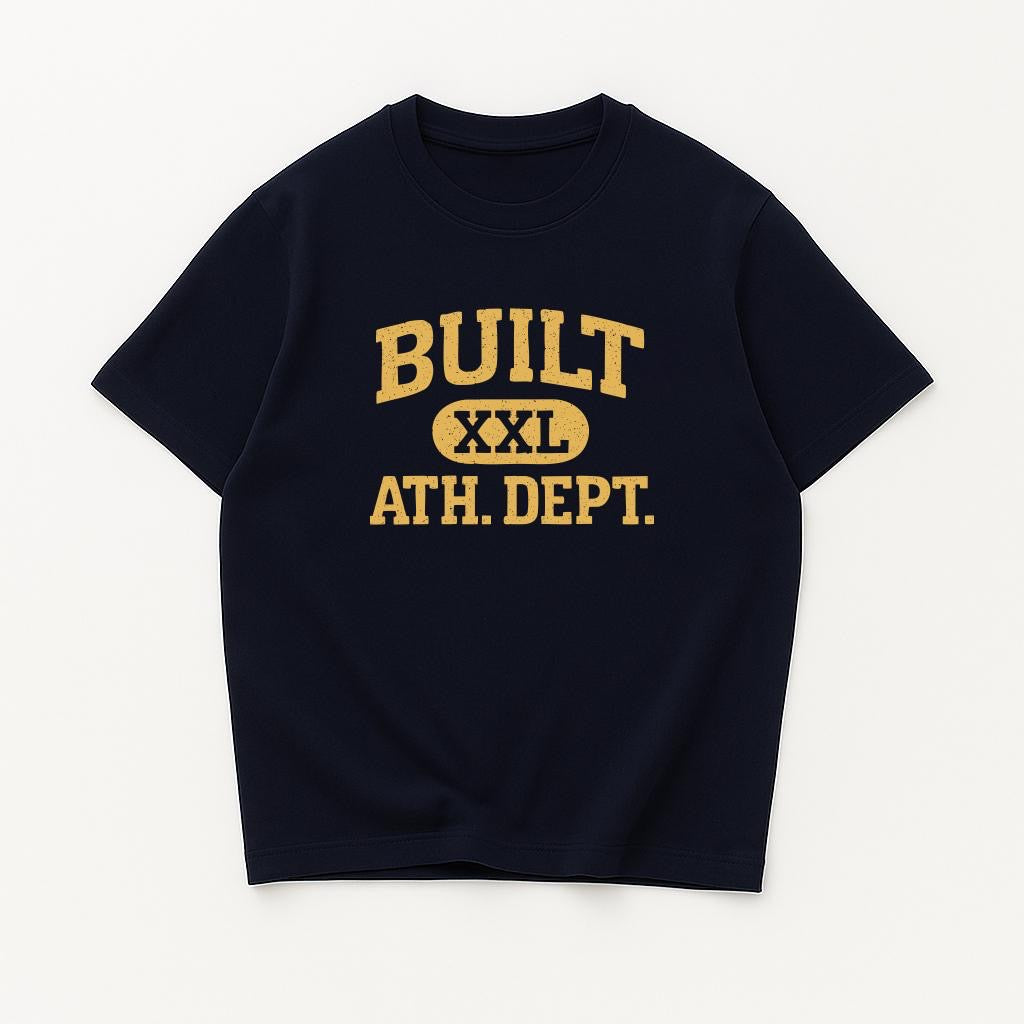 BUILT XXL ATH DEPT