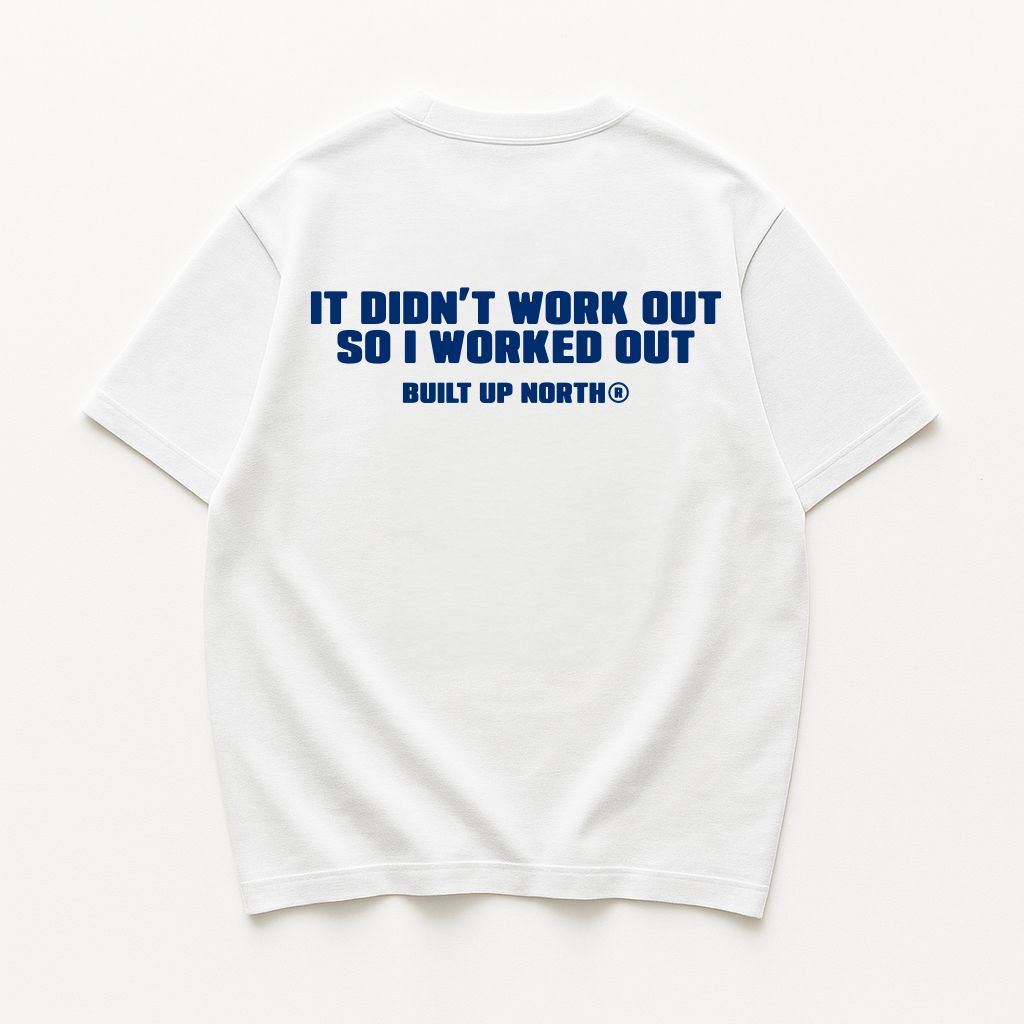 So I Worked Out T-shirt