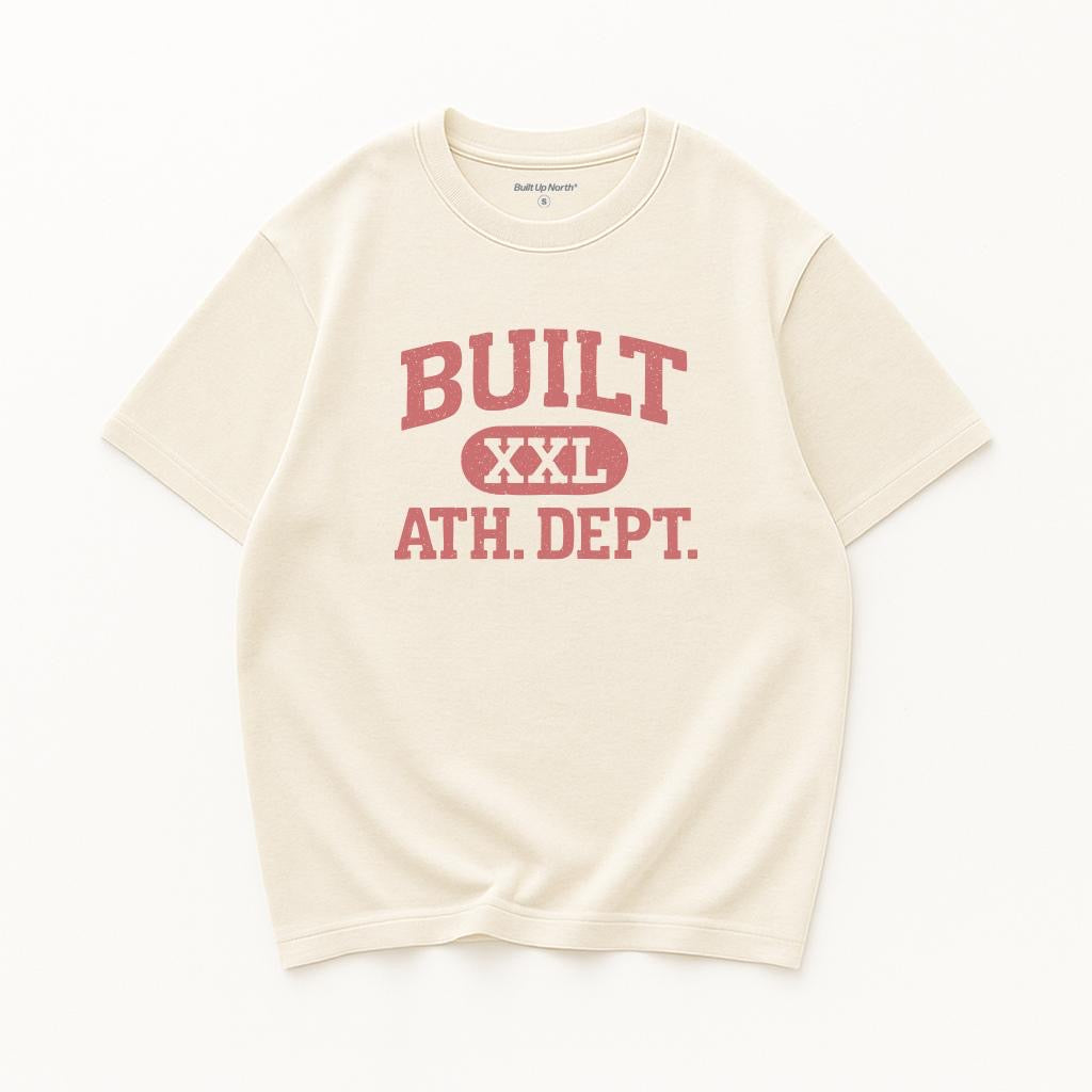 BUILT XXL ATH DEPT