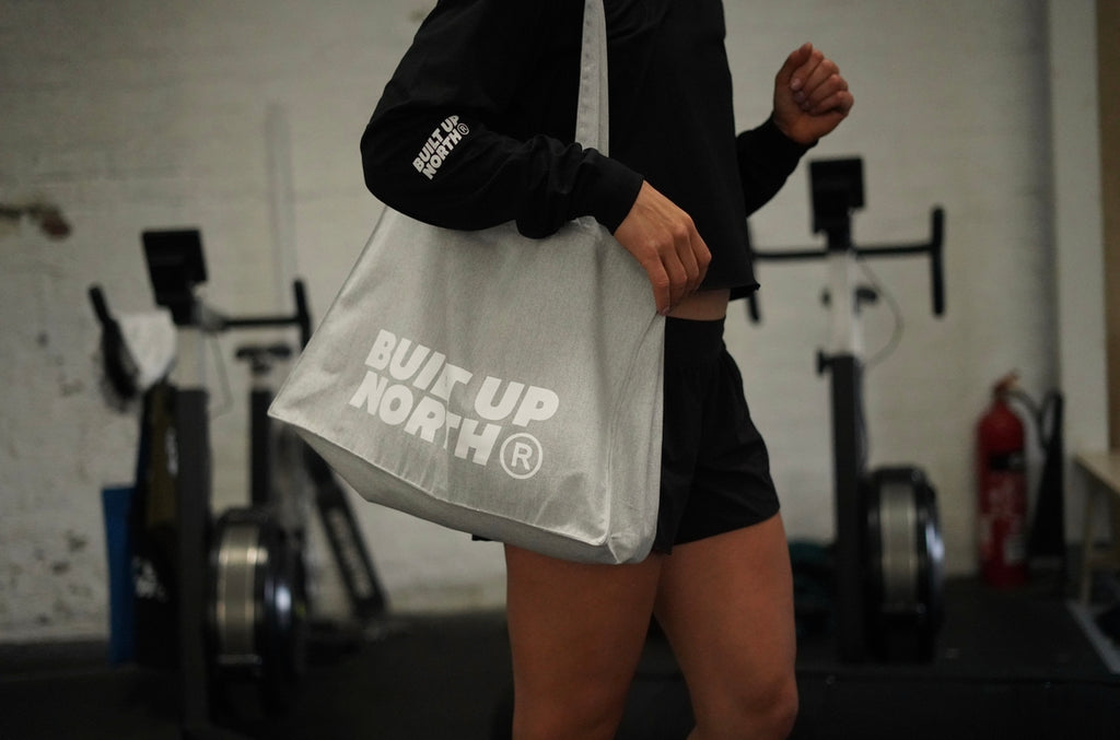 Stacked Tote Shopper