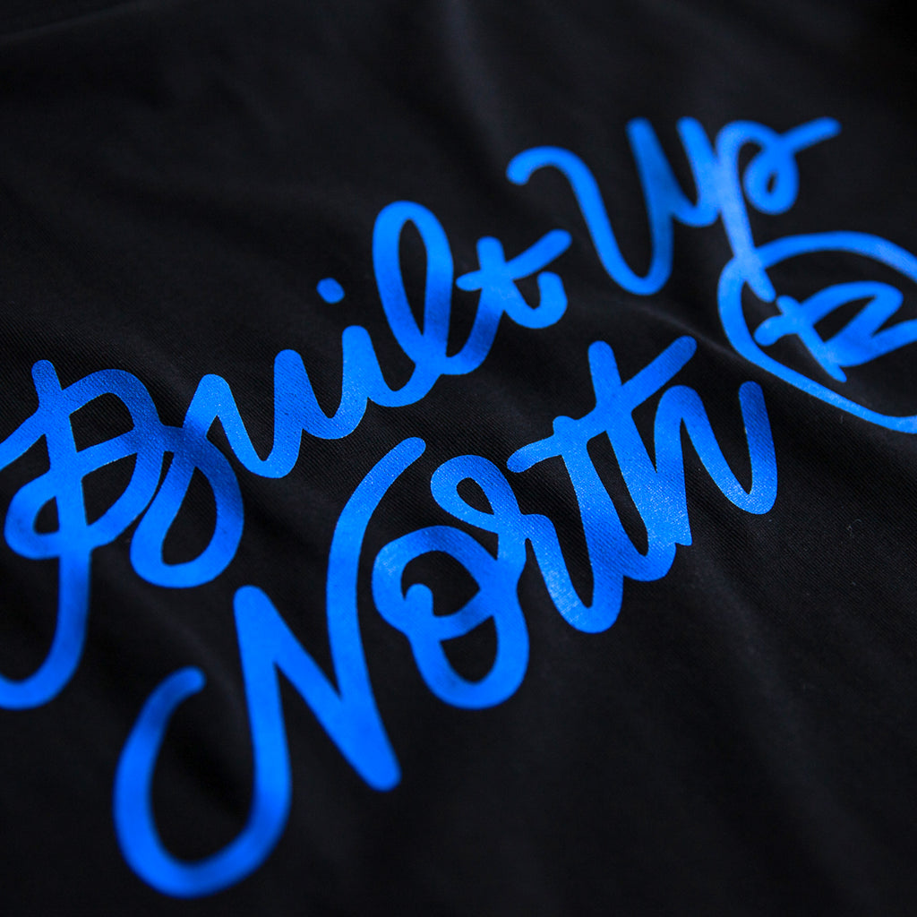 Scrawl Crop T-Shirt