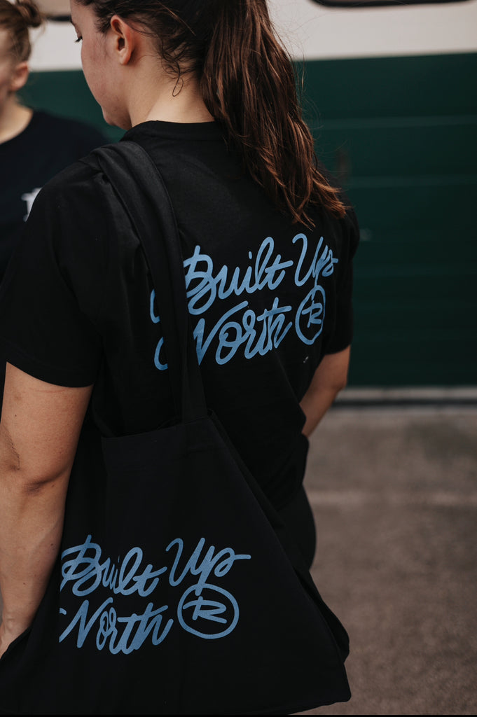 Scrawl Tote Shopper