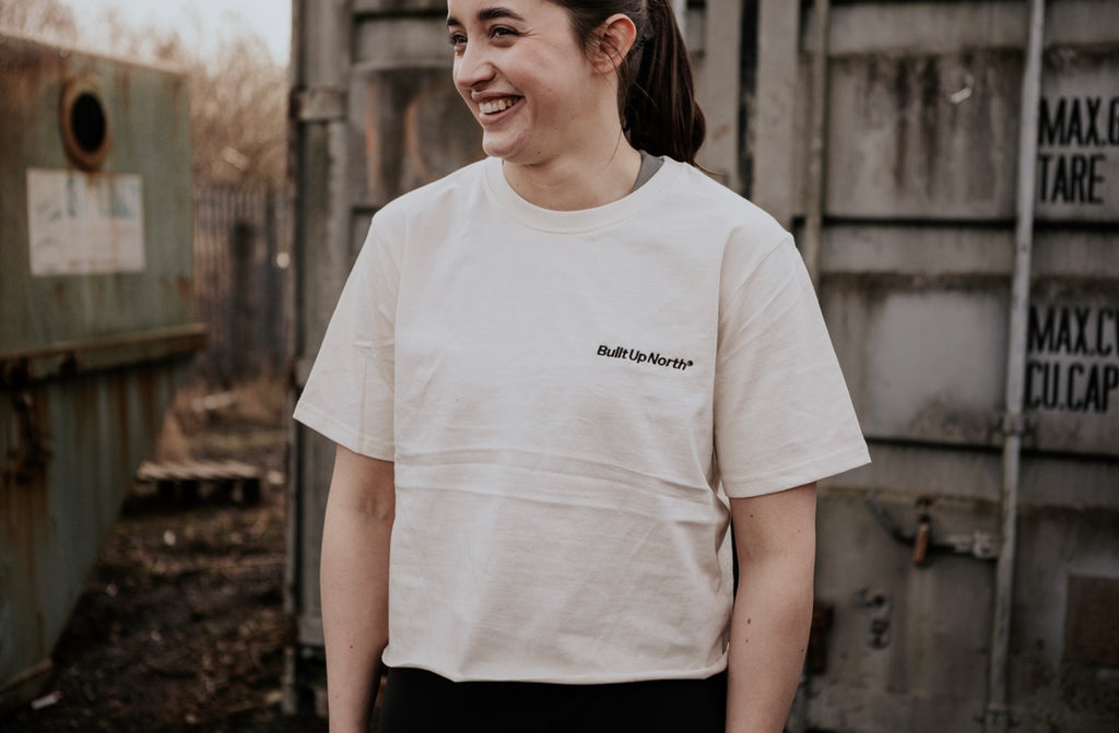 Vert Crop T-Shirt