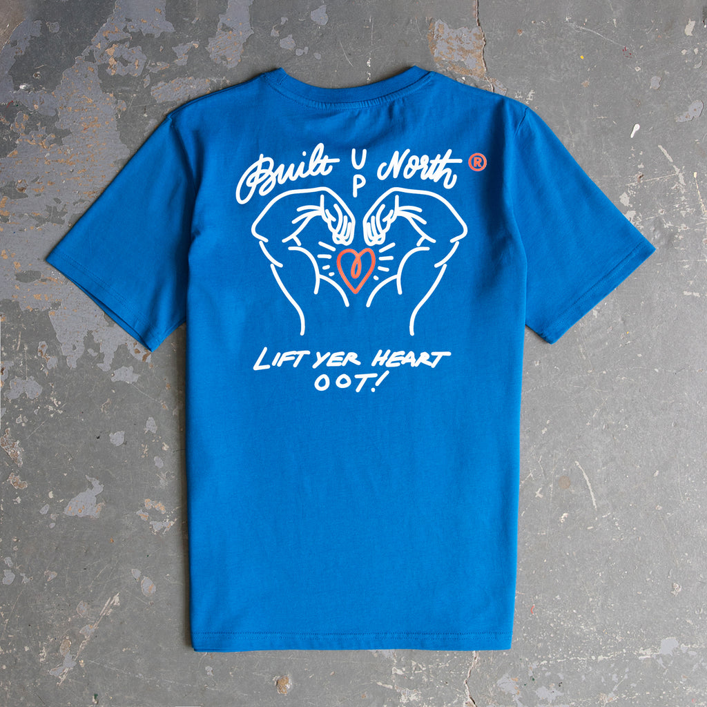 Lift Yer Heart Oot T-Shirt