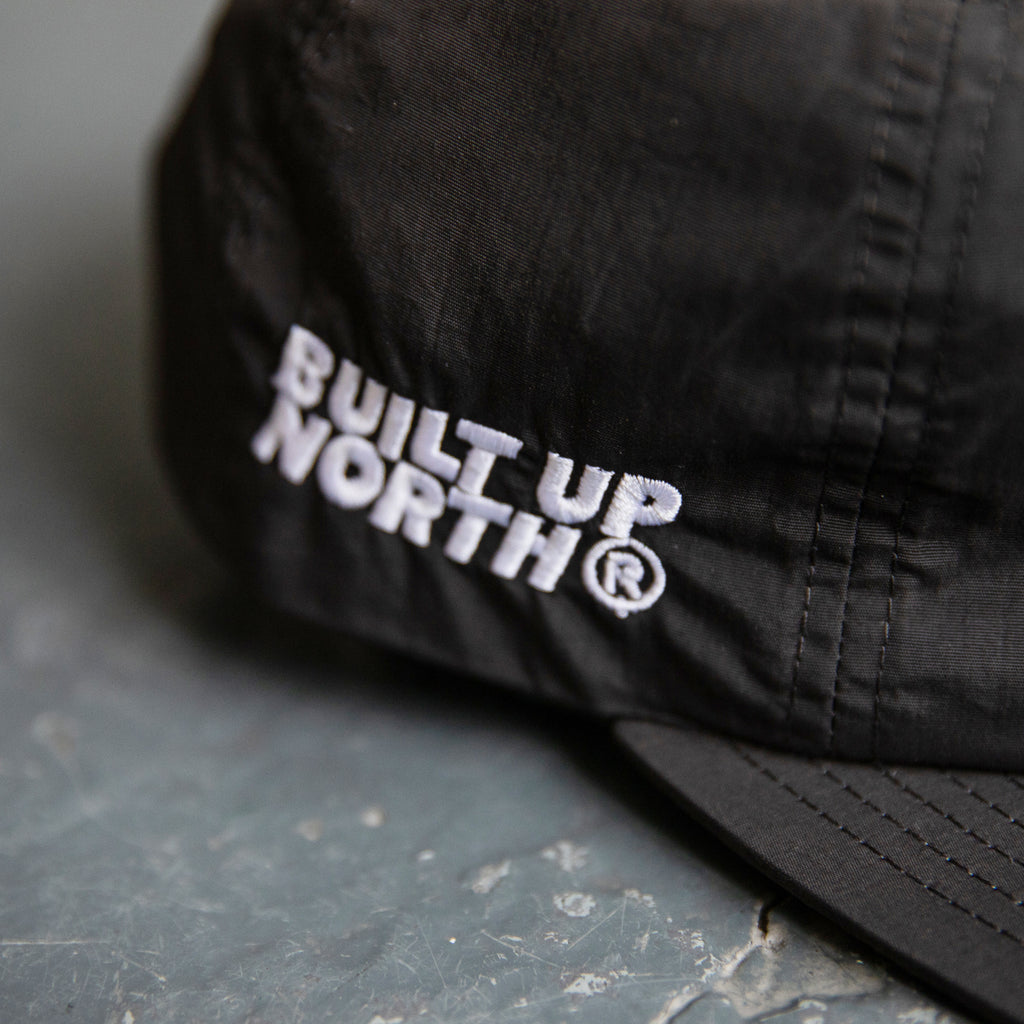 Stacked Cap - Coal