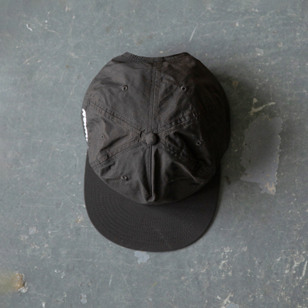 Stacked Cap - Coal