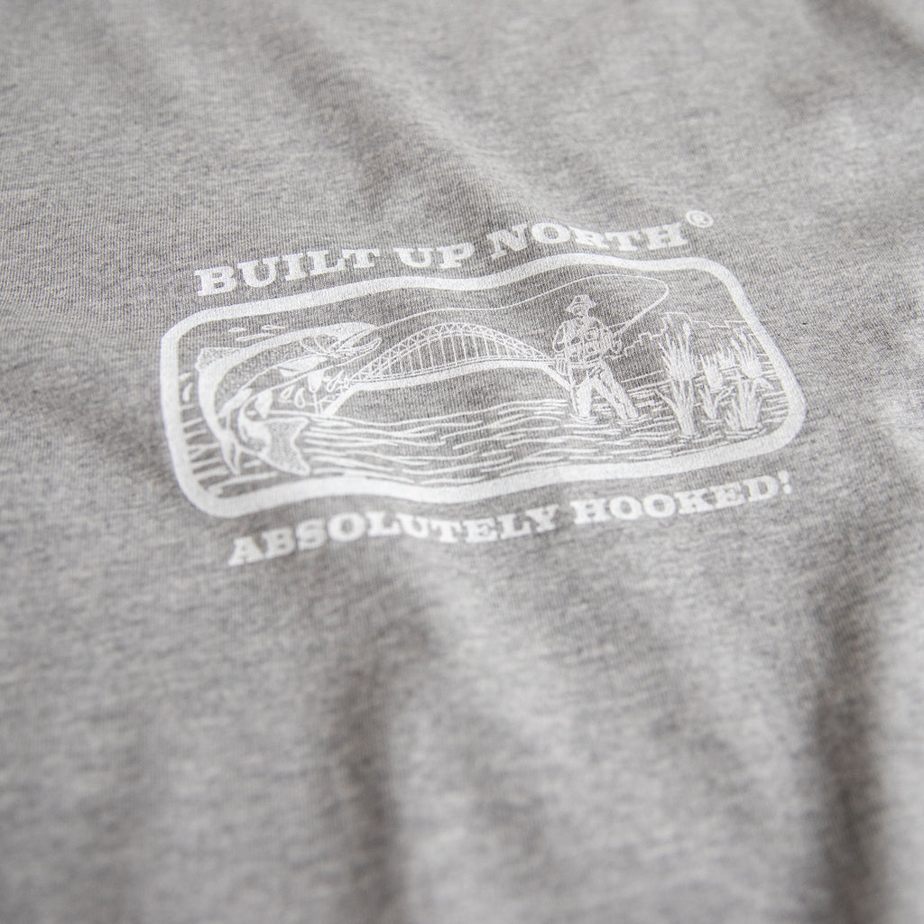 Hooked Crop T-Shirt