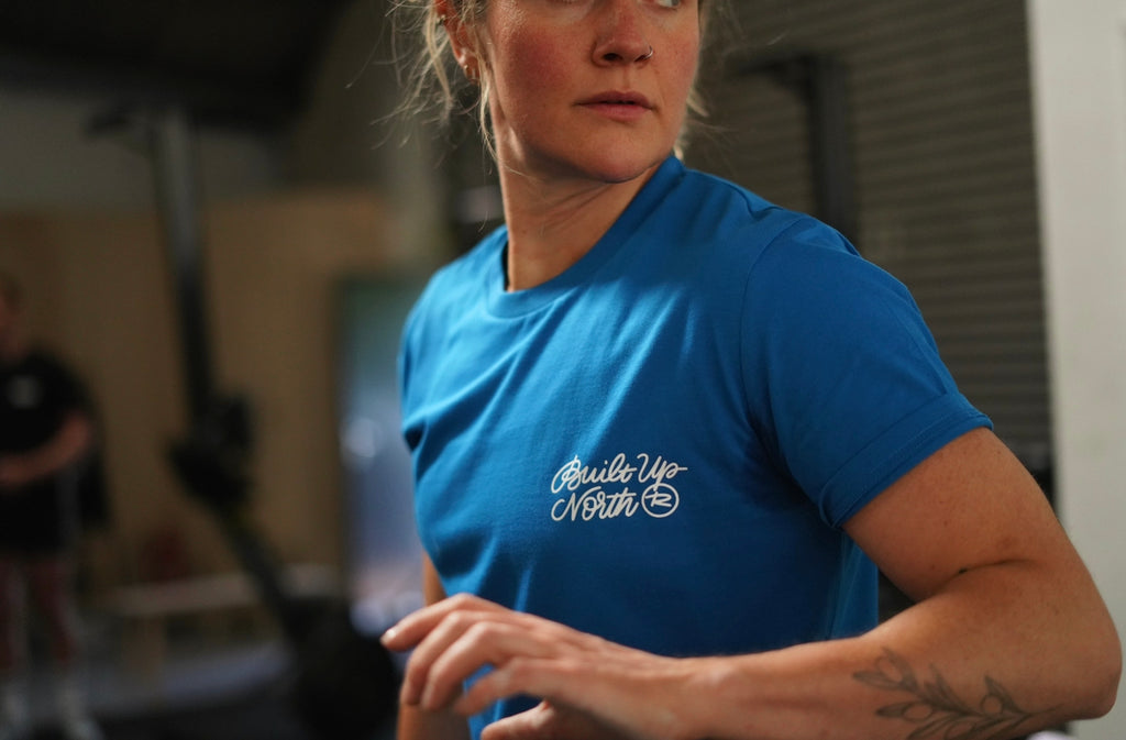 Lift Yer Heart Oot Crop T-Shirt