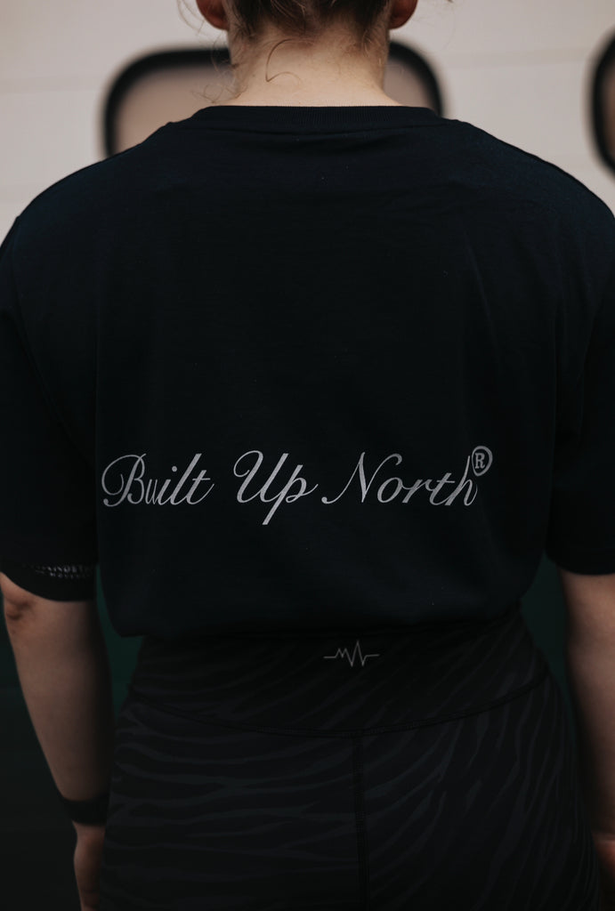 Varsity Crop T-Shirt
