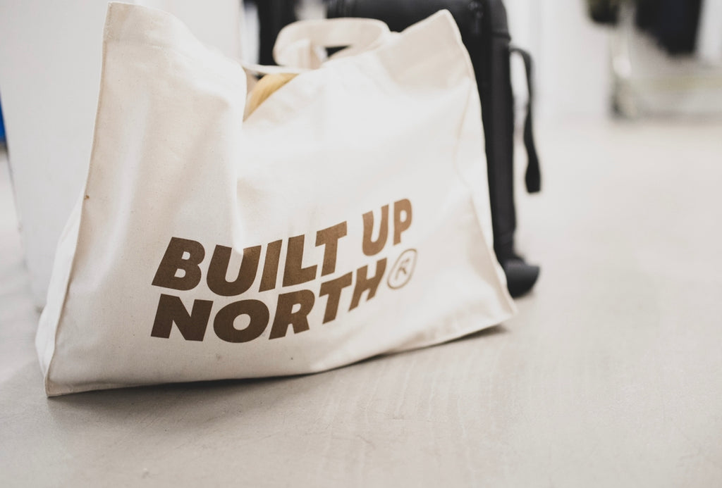 Stacked Tote Shopper