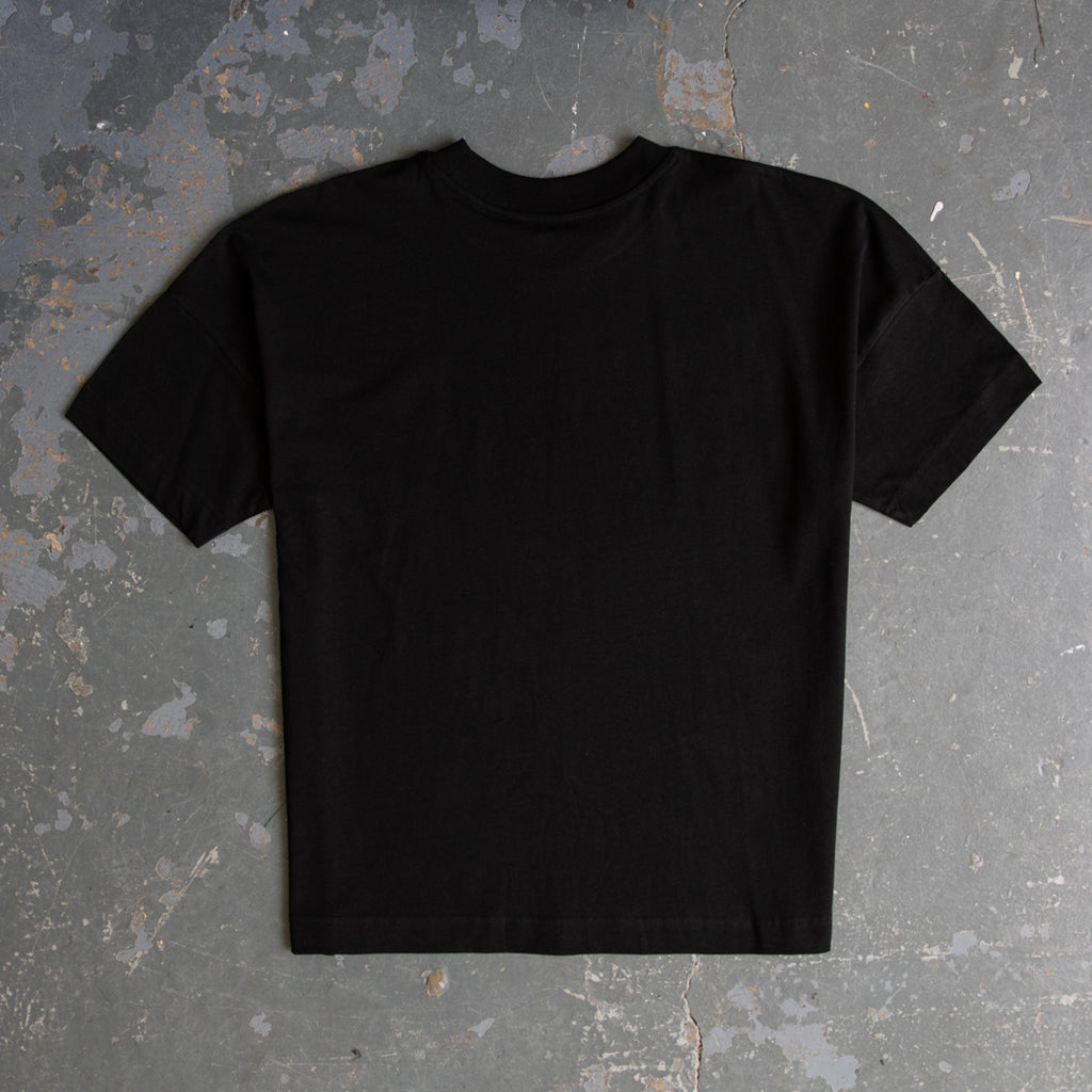 BUILT Drop Shoulder Unisex T