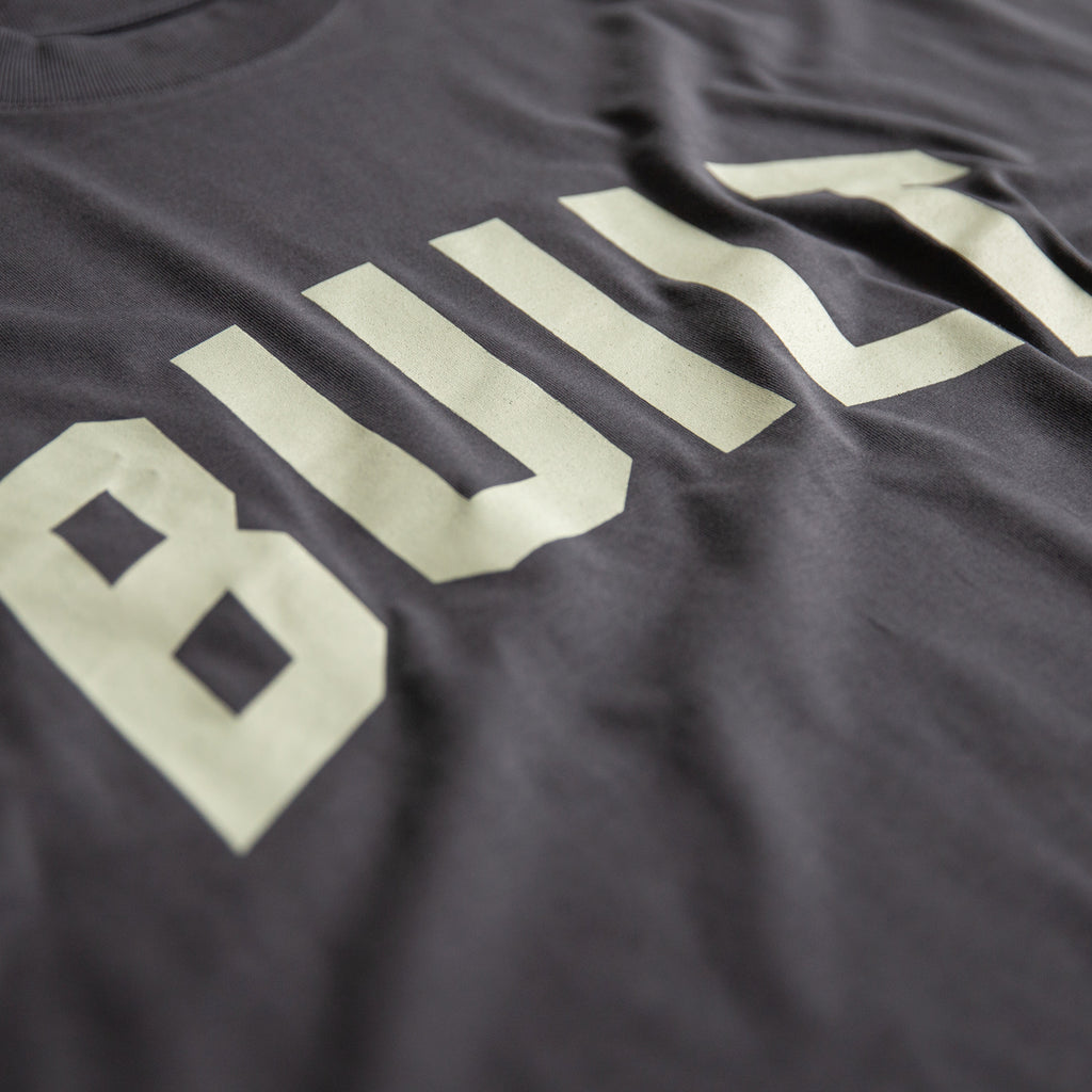 BUILT Unisex Drop Shoulder