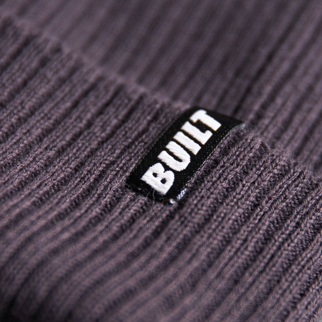 BUILT Beanie Graphite