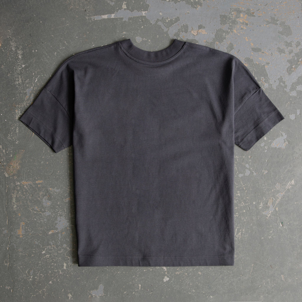 BUILT Unisex Drop Shoulder
