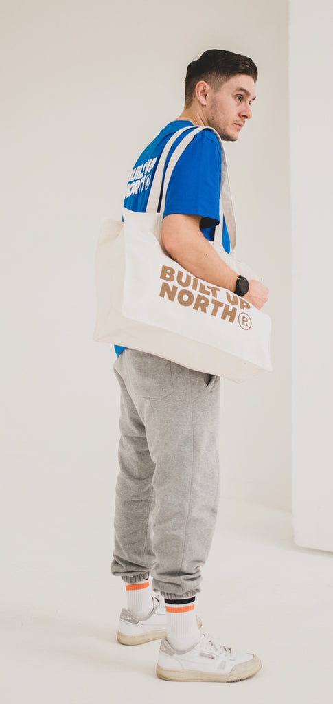 Stacked Tote Shopper