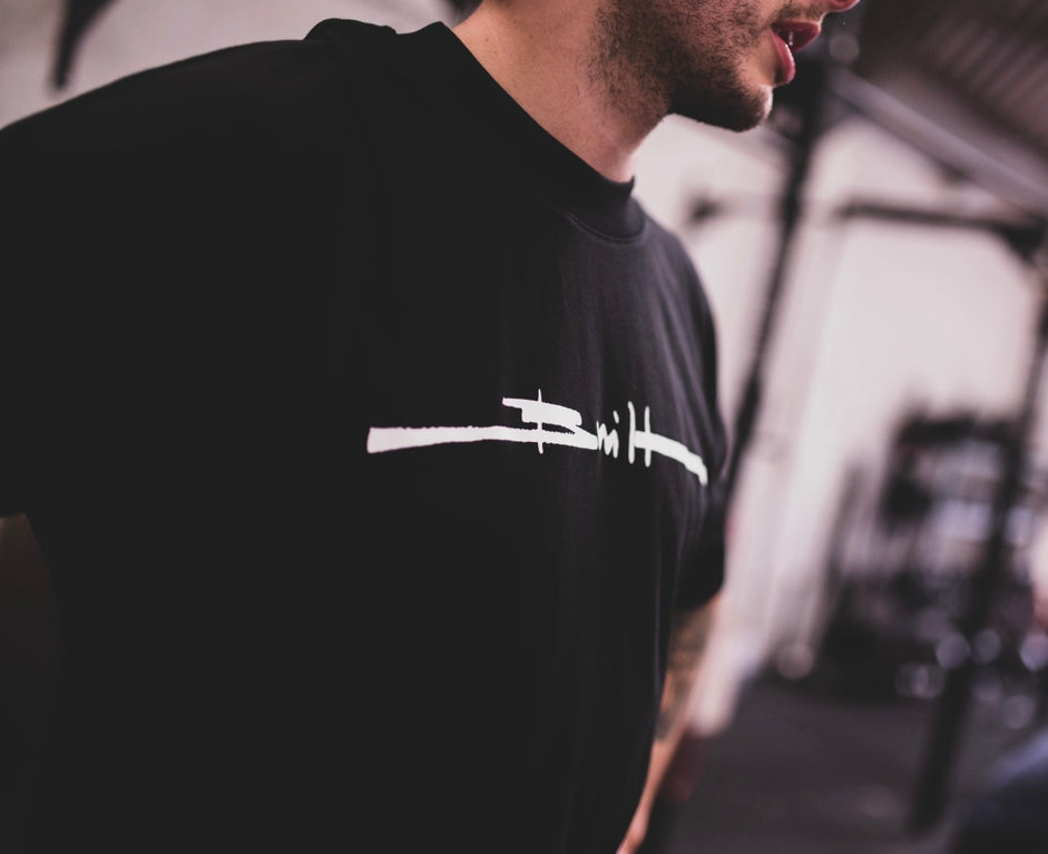 BUILT Drop Shoulder Unisex T